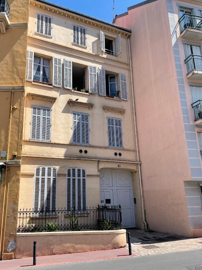 Maisonnette Studio Bas Suquet, 200M Plages, 700M Palais, Au Calme Cannes Exterior photo